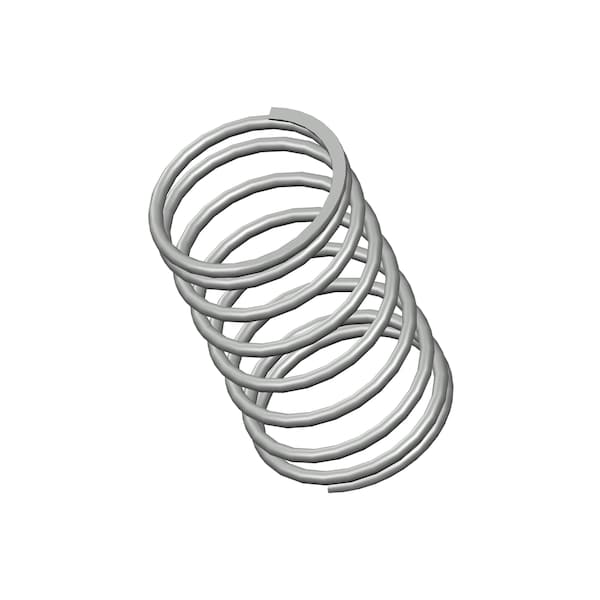 Approved Vendor Compression Spring, O= .375, L= .63, W= .026 G409975289 - main